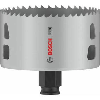 Bosch 86 mm ręž.karūna PRO PC Plus Multi Material