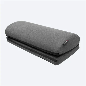 Arozzi Arozzi Fußstütze Dark Pilkas - Soft Fabric