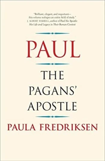 KNYGA Paula Fredriksen Paulius