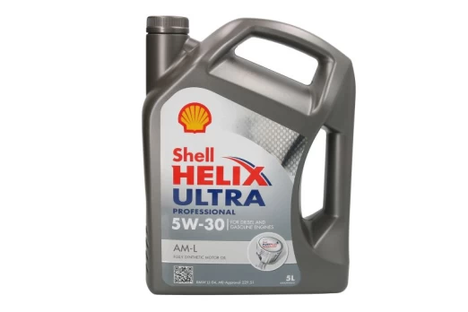 Variklio alyva SHELL 550046682