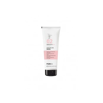 PURING glotninanti plaukų kaukė SMOOTHING, 250 ml