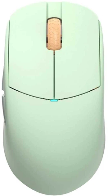Pelė Lamzu Atlantis Mini Pro, Žalias