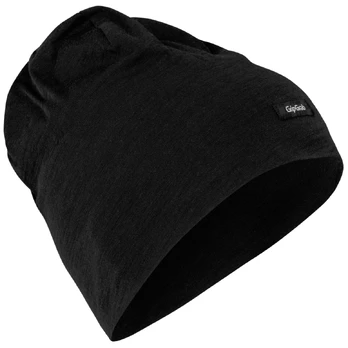 GripGrab Merino Blend Lightweight kepurė | Black, S (54-57)