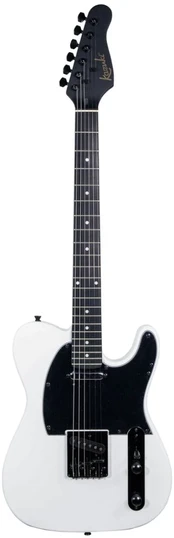 Elektrinė gitara Kazuki BKZ-NTL-WHS