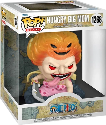 Funko POP figure One Piece Hungry Big Mom