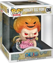 Funko POP figure One Piece Hungry Big Mom kaina