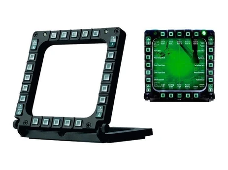 Vairalazdė Thrustmaster