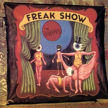 Vinilinė plokštelė Freak Show (ed Edition)