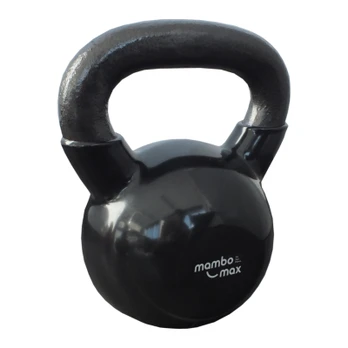 Vinilinis svarstis Mambo Max Kettlebell 2–24 kg (Svoris: 16 kg)