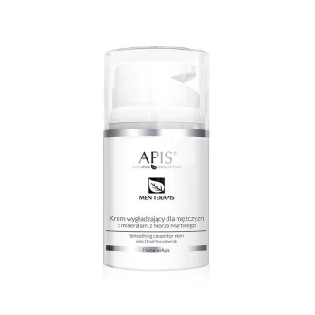 Drėkinamasis kremas vyrams Apis Men Terapis, 100 ml