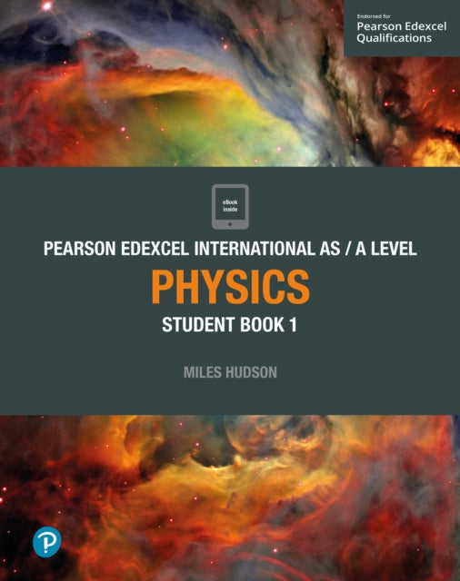 Pearson Edexcel International AS Level Physics Student Book kainos nuo ...