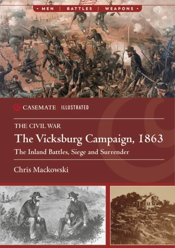 Vicksburg Campaign, 1863