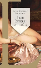 Ledi Čaterli meilužis kaina