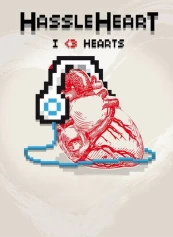 HassleHeart PC kaina
