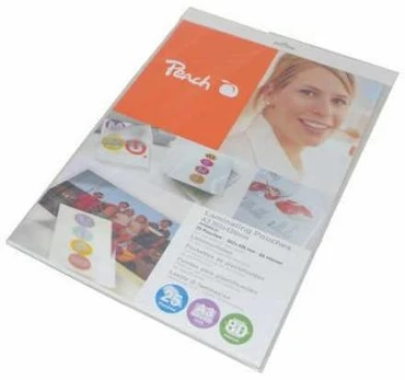 Peach 510418 laminavimo vokelis 25 vnt