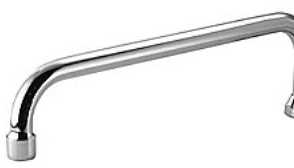 Frese universaltud U DN20 - 200mm, Forcromet.