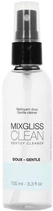 MIXGLISS - TOY CLEANER 100 ML