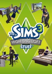 The Sims 3: High End Loft Stuff PC kaina