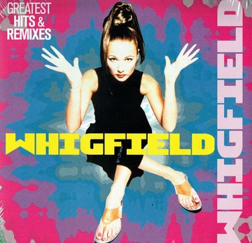 Vinilinė plokštelė WHIGFIELD "Greatest Hits & Remixes"