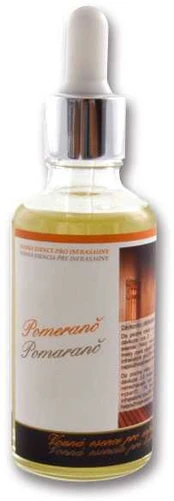 Aromatinė esencija pirčiai - apelsinas
