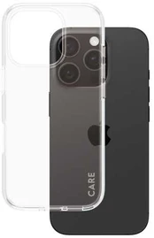 Dėklas Panzer Glass PanzerGlass CARE Case Flagship Transparent iPhone 24 6.3" Pro