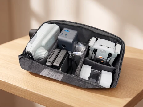 Dji mini 5 pro dėklo įdėklas