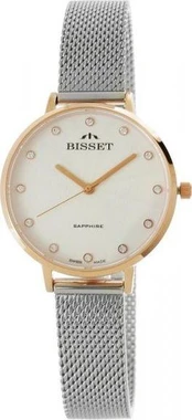 Laikrodis Bisset Soleure BSBF30RISX03B1