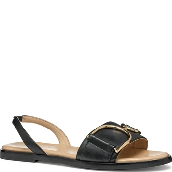 Basutės moterims, Juoda, Naileen sandals