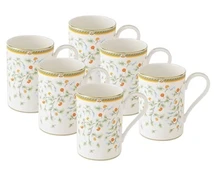 Flora Kruusid 6tk. Zepter LP-300-MUG