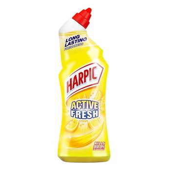 Tualetų valiklis HARPIC ACTIVE FRESH CITRUS, 750 ml