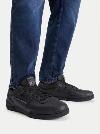 Reebok Laisvalaikio batai EOSS-WORKOUT CLEAN 100287746 Juoda