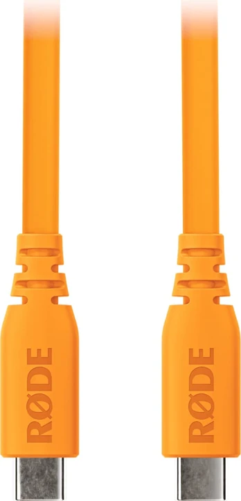Rode cable SC17 USB-C - USB-C 1.5m, orange | SC17-O