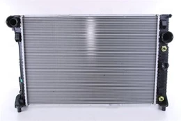 Variklio radiatorius NISSENS NIS 67162
