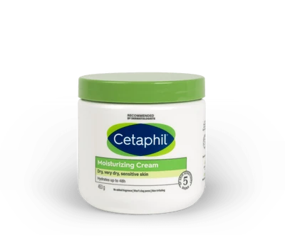 Cetaphil drėkinamasis kūno kremas, 453 g