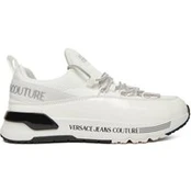 Laisvalaikio batai Versace Jeans Couture 79VA3SAB Balta
