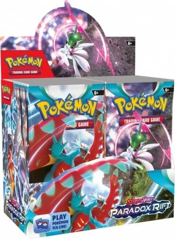 Cards Paradox Rift Booster Box (36)