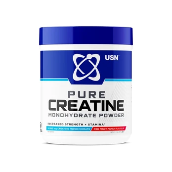 USN Pure Creatine Monohydrate 500 g.