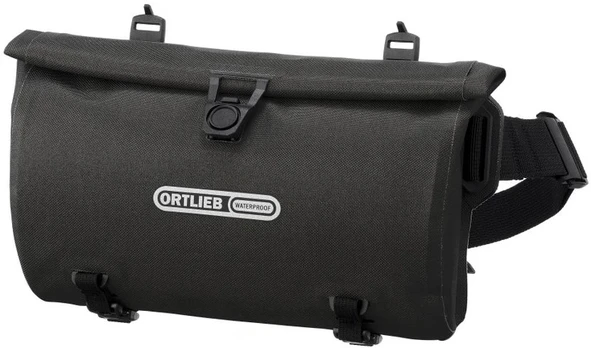 Krepšys Ortlieb Velo-Sling Juodas