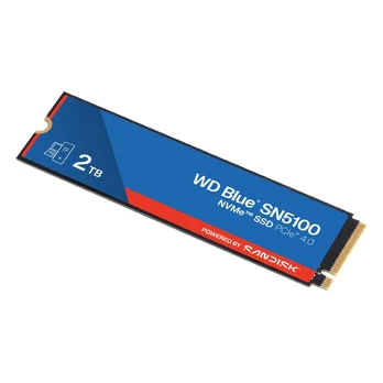 WD Blue SN5100 2TB PCIe M2 WDS200T5B0E