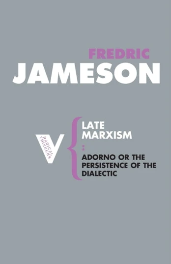 Late Marxism