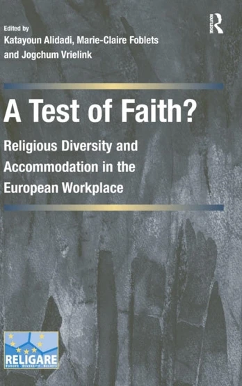 Test of Faith?