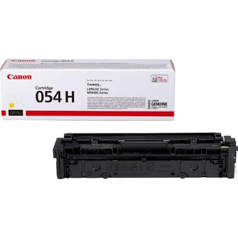CANON Cartridge 054 H Y | 3025C002