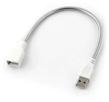 Oem Maitinimo laidas USB A-A - 30cm
