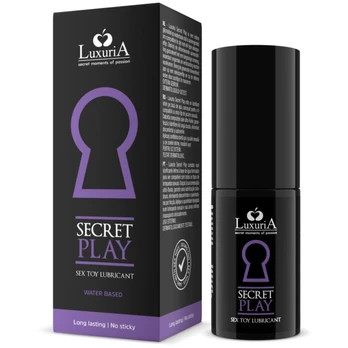 INTIMATELINE LUXURIA - Intymus Lubrikantas 30 ml