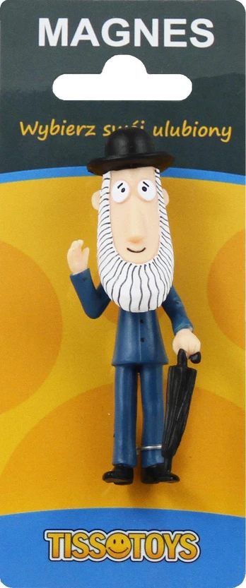 Tisso-Toys MAGNES PROFESOR 11017M