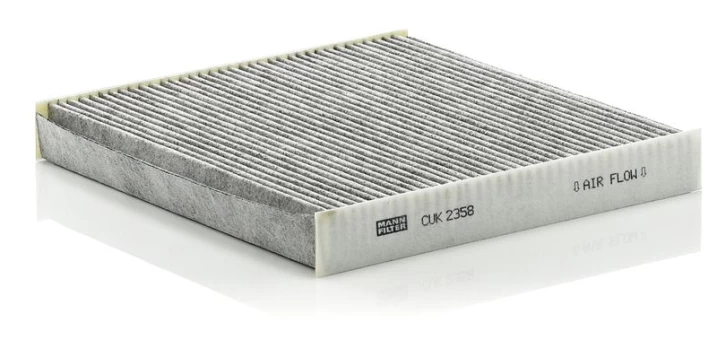 Salono filtras MANN-FILTER CUK 2358