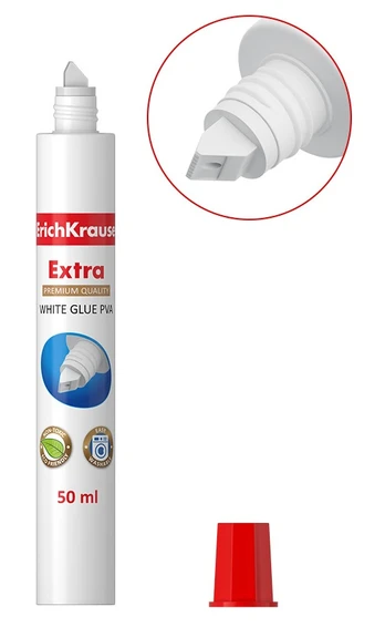 PVA klijai EXTRA, ErichKrause, 50ml