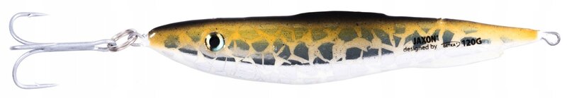 Jaxon Holo Select Getka Cod 120g - Jūrinis Pilkeris