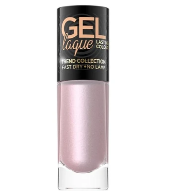 Nagų lakas Eveline Cosmetics Gel laque Nr. 323, 8ml