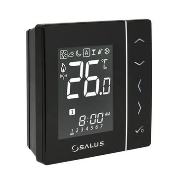 Salus belaidis programuojamas termoreguliatorius "4 in 1" VS20BRF